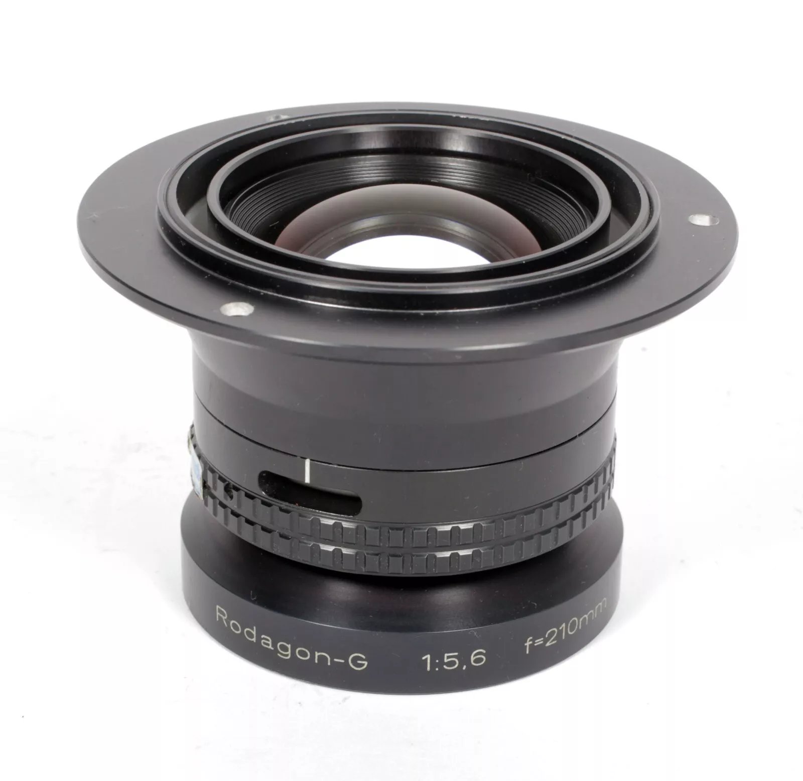 Rodenstock Rodagon G 210mm F5.6 Enlarger Lens #4961 | CatLABS Rodenstock Rodagon G 210mm F5.6 Enlarger Lens #4961 | CatLABS